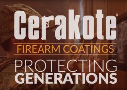 Cerakote Protecting Generations